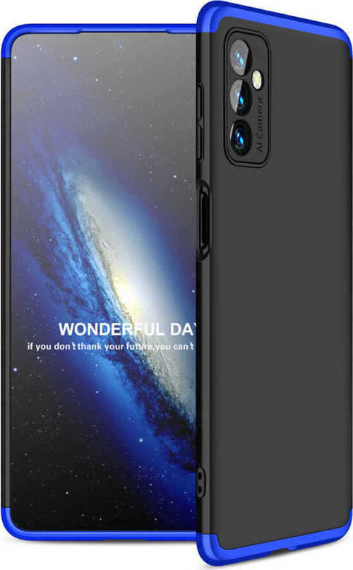 Galaxy M52 Kılıf Ays Full Koruma Kılıf