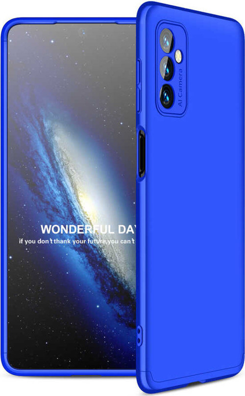 Galaxy M52 Kılıf Ays Full Koruma Kılıf