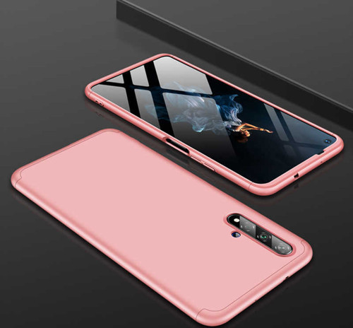 Huawei Honor 20 Kılıf Ays Full Koruma Kılıf