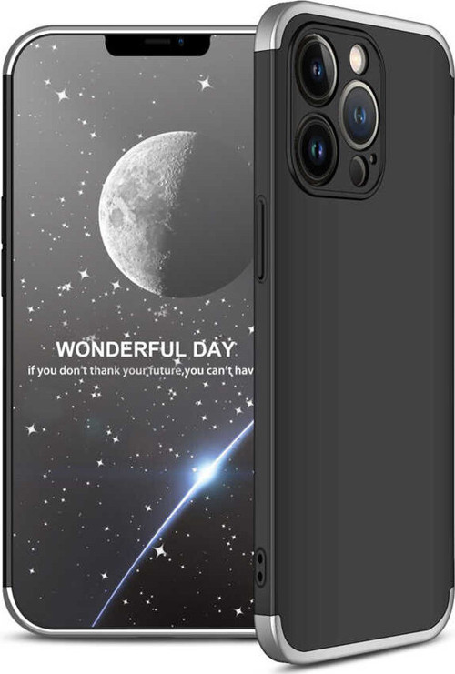 Apple iPhone 13 Pro Kılıf Ays Full Koruma Kılıf