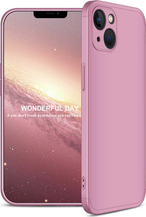 Apple iPhone 13 Kılıf Ays Full Koruma Kılıf