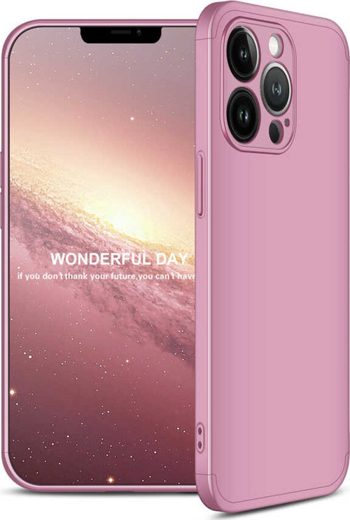 Apple iPhone 13 Pro Kılıf Ays Full Koruma Kılıf
