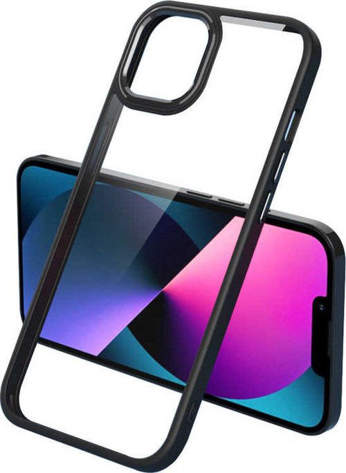Apple iPhone 13 Pro Kılıf Zore Krom Kılıf