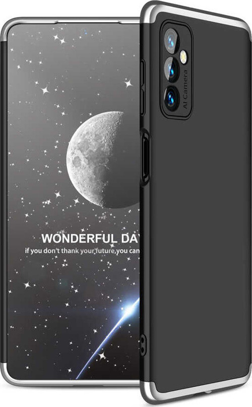 Galaxy M52 Kılıf Zore Ays Full Koruma Kılıf