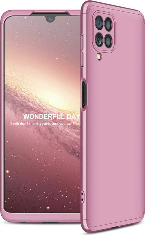 Galaxy M22 Kılıf Zore Ays Full Koruma Kılıf