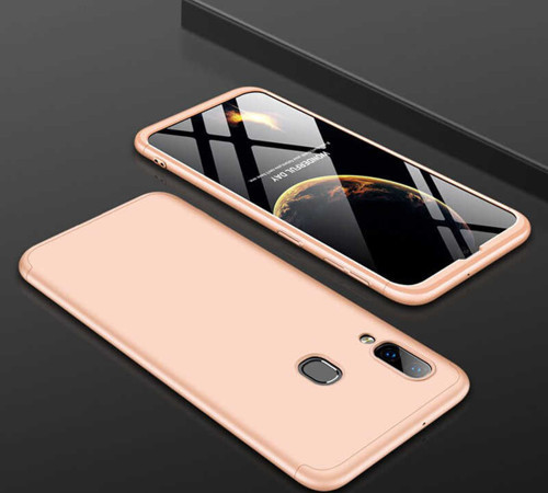 Galaxy A10S Kılıf Zore Ays Full Koruma Kılıf