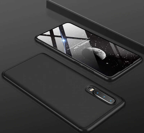 Huawei P30 Kılıf Zore Ays Full Koruma Kılıf