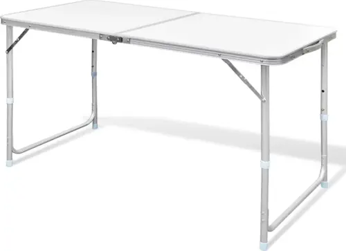 Katlanır Masa Ve 4 Tabure Piknik Seti 190210