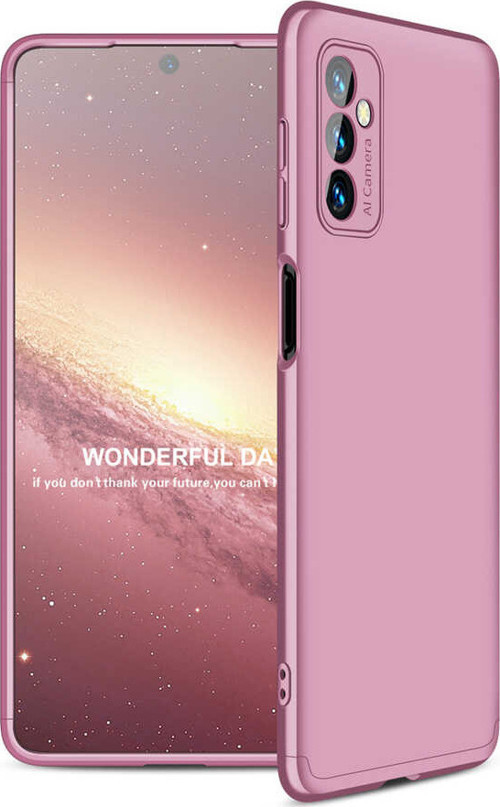 Galaxy M52 Kılıf Zore Ays Full Koruma Kılıf