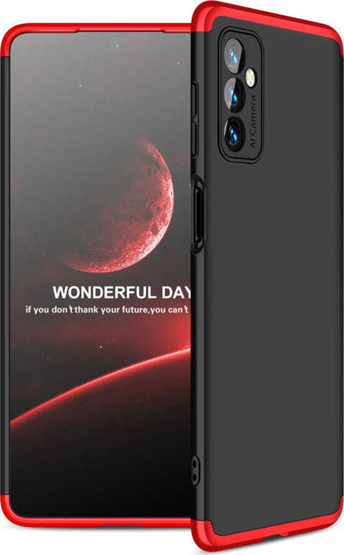 Galaxy M52 Kılıf Zore Ays Full Koruma Kılıf
