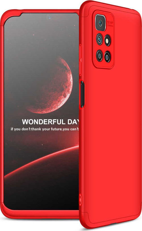 Xiaomi Redmi 10 Kılıf Zore Ays Full Koruma Kılıf