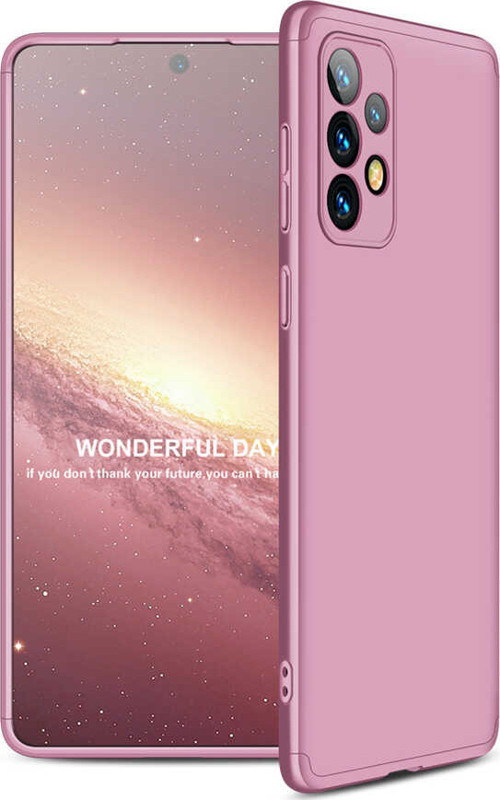 Galaxy A73 Kılıf Zore Ays Full Koruma Kılıf