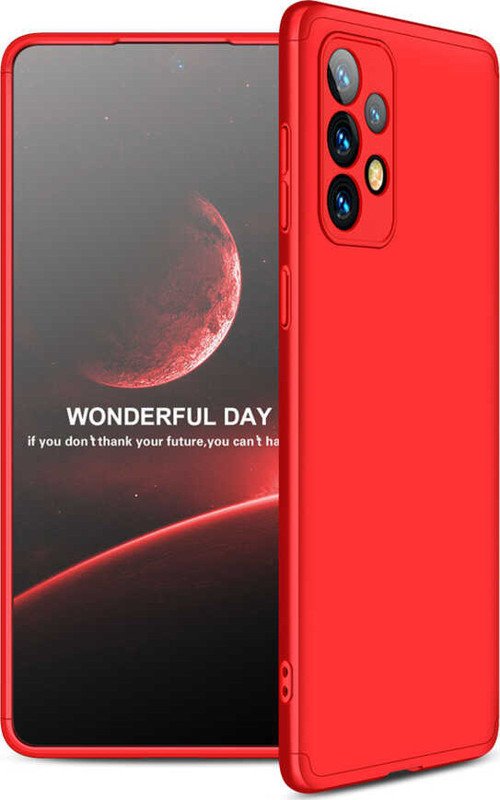 Galaxy A73 Kılıf Zore Ays Full Koruma Kılıf