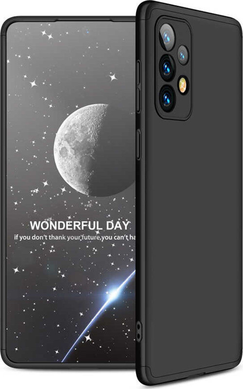 Galaxy A73 Kılıf Zore Ays Full Koruma Kılıf