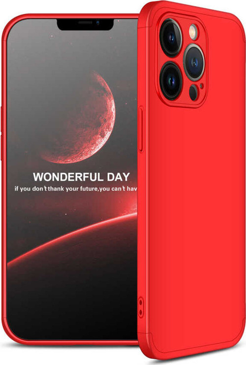 Apple iPhone 13 Pro Kılıf Zore Ays Full Koruma Kılıf