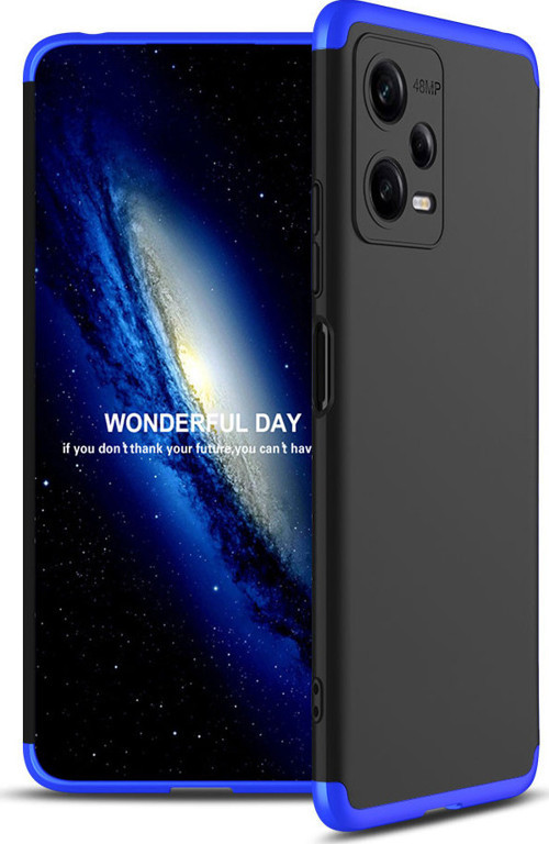 Xiaomi Redmi Note 12 5G Kılıf Zore Ays Full Koruma Kılıf