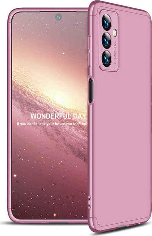 Galaxy M23 Kılıf Zore Ays Full Koruma Kılıf