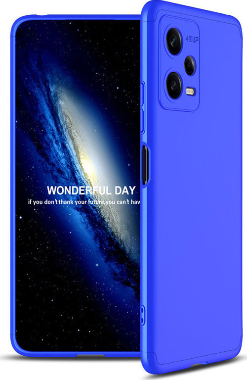 Xiaomi Redmi Note 12 5G Kılıf Zore Ays Full Koruma Kılıf