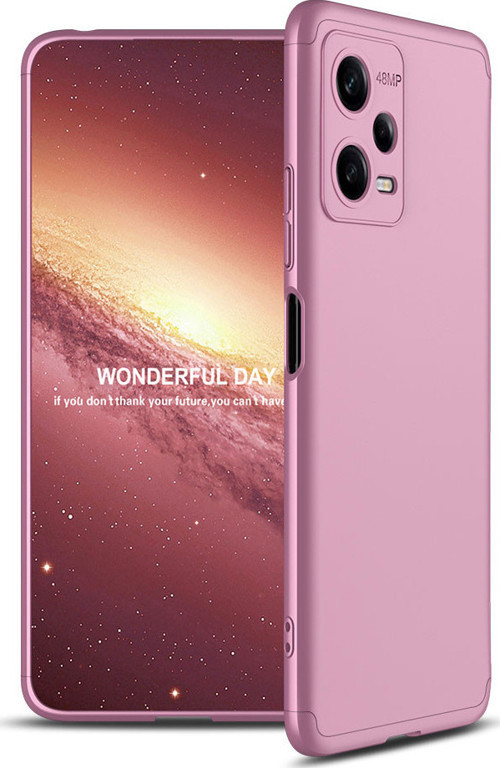 Xiaomi Redmi Note 12 5G Kılıf Zore Ays Full Koruma Kılıf