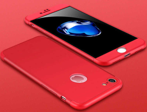 Apple iPhone 6 Kılıf Zore Ays Full Koruma Kılıf