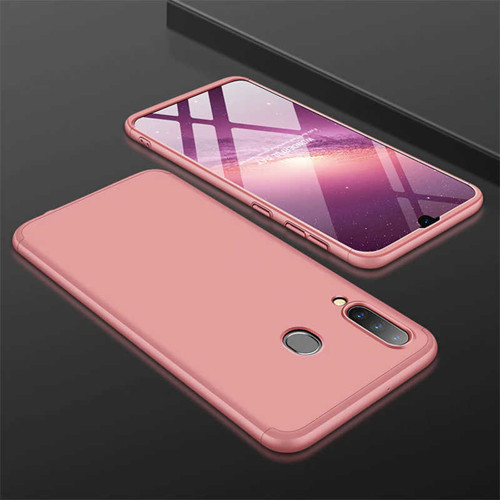 Galaxy A70 Kılıf Zore Ays Full Koruma Kılıf