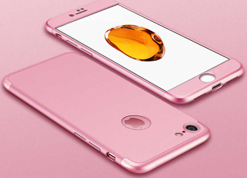 Apple iPhone 6 Kılıf Zore Ays Full Koruma Kılıf