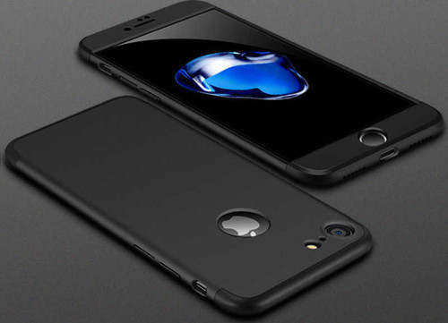 Apple iPhone 7 Kılıf Zore Ays Full Koruma Kılıf