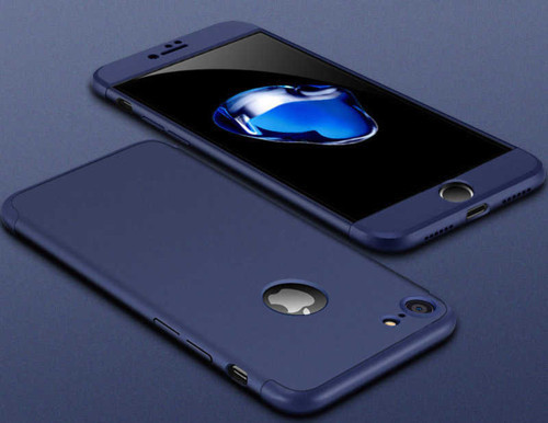 Apple iPhone 7 Kılıf Zore Ays Full Koruma Kılıf