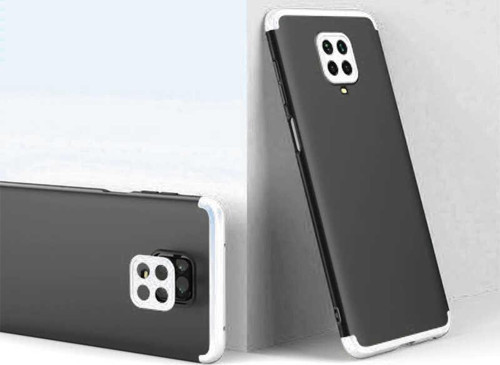 Xiaomi Redmi Note 9 Pro Kılıf Zore Ays Full Koruma Kılıf