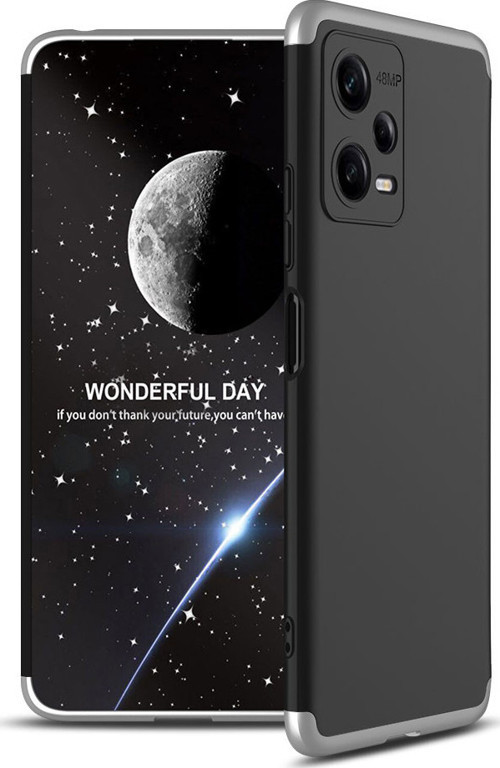 Xiaomi Redmi Note 12 5G Kılıf Zore Ays Full Koruma Kılıf