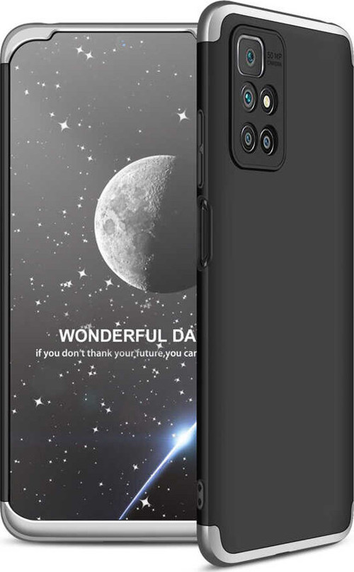 Xiaomi Redmi 10 Kılıf Zore Ays Full Koruma Kılıf