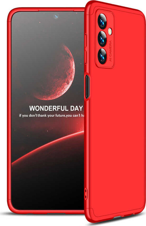 Galaxy M23 Kılıf Zore Ays Full Koruma Kılıf