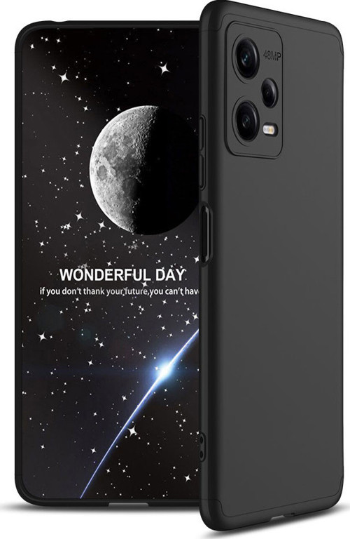 Xiaomi Redmi Note 12 5G Kılıf Zore Ays Full Koruma Kılıf