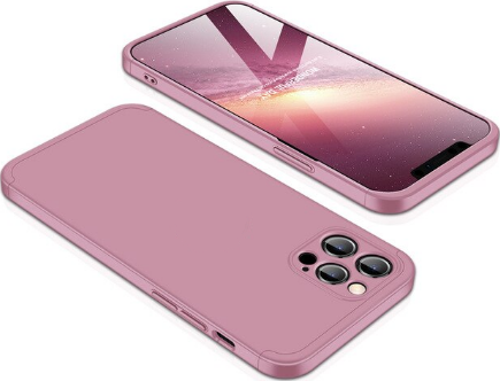 Apple iPhone 12 Pro Max Kılıf Zore Ays Full Koruma Kılıf