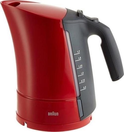 WK300 1,6 lt 2200 W Su Isıtıcı Kırmızı