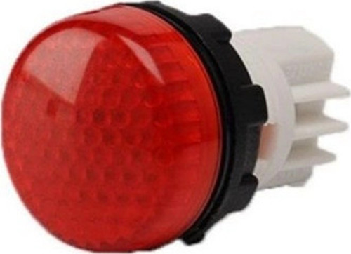 SİNYAL LAMBASI KIRMIZI 22MM 220V KORUMALI
