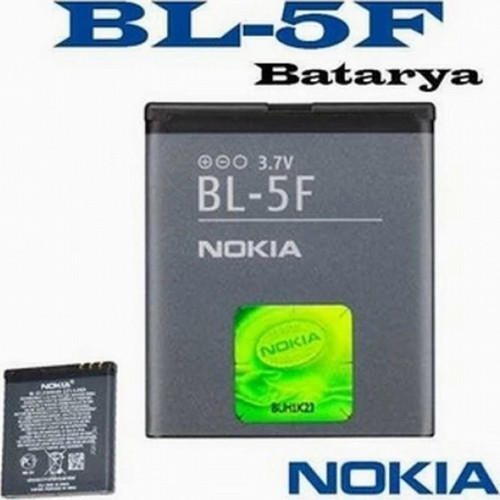 BL-5F 950 mAh Batarya Pil