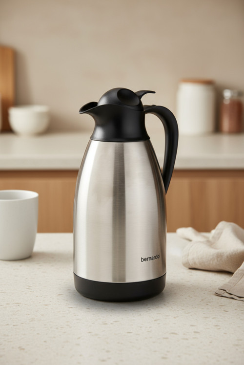 Grandio Çelik Termos Inox 2 Litre