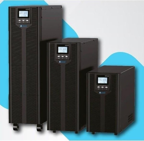 Volt Tm 20 Kva 3-1 Online Ups Ups-00023