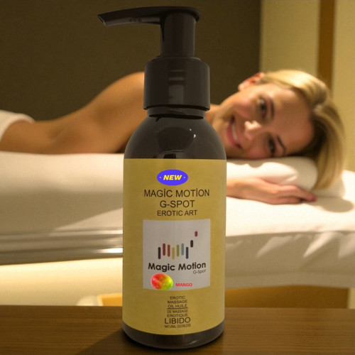 G-Spot Rahatlatıcı Etkili Kayganlaştırıcı, Çiftlere Özel Cinsel Masaj Yağı 100 ml-1 Ad