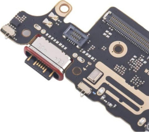Xiaomi Uyumlu Poco X7 Pro Şarj Soketli Mikrofon Bordu 2412DPC0AG, 2412DPC0AI