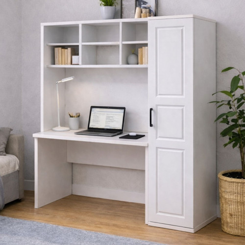 Çalışma Masası, Merisa Kitaplıklı Çalışma Masası