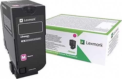 84C5Hme Kırmızı Toner Cx725