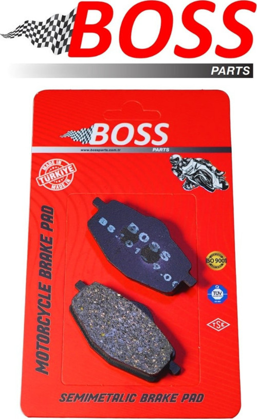 RKS FRECCIA 125 2023 - 2024 ARKA FREN BALATASI BS101 RKS VRS 125 2023 - 2025