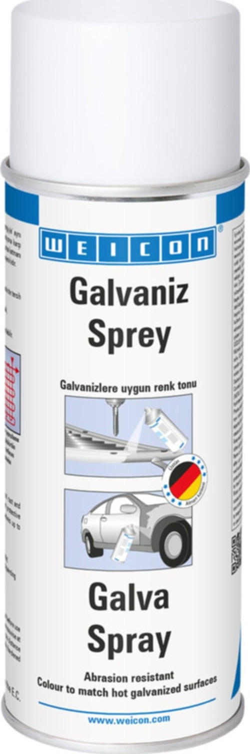 Galvaniz Koruyucu Sprey 400 ml