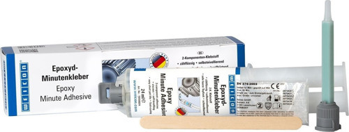 Epoksi Dakikalık Yapıştırıcı 1 Set, Şeffaf