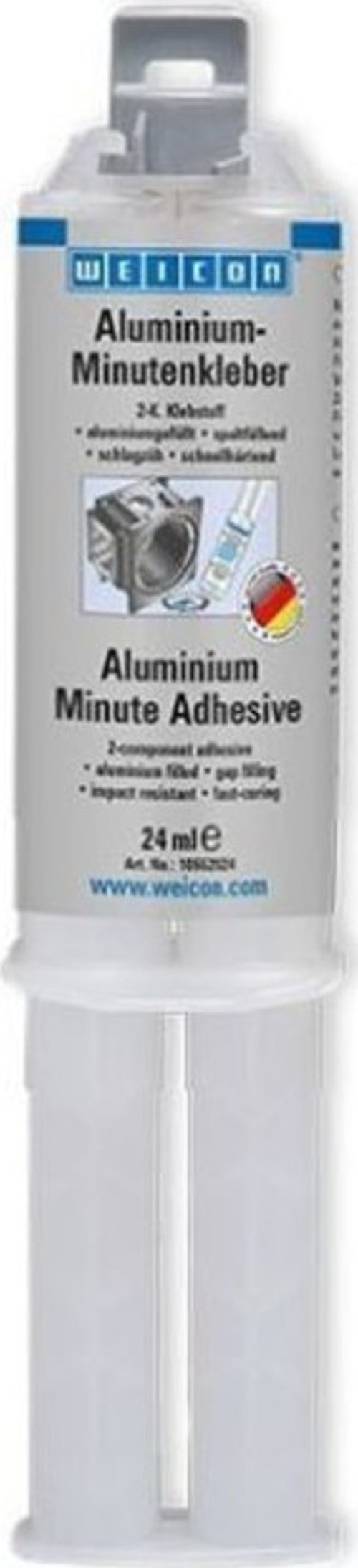 Alüminyum Dakika Yapıştırıcısı, 24 Ml