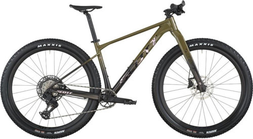 Scale Gravel 20 Bisiklet 1x12 Vites (M/17")