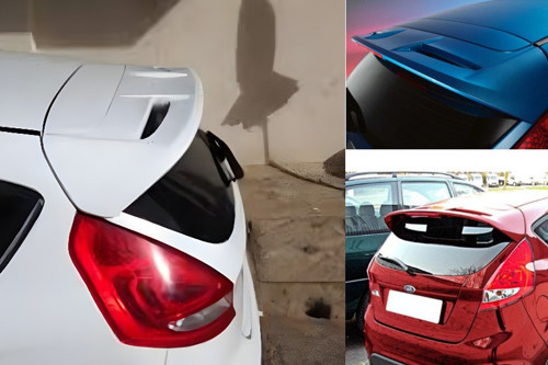 Ford Fiesta Spoiler