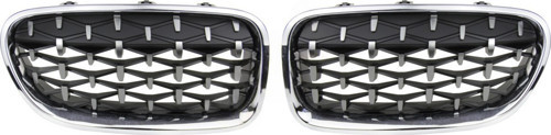 BMW PANJUR SET F10 DIAMOND KROM 51138054497-498